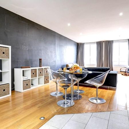 Paris Montorgueil Quarter City Apartment מראה חיצוני תמונה