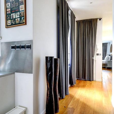 Paris Montorgueil Quarter City Apartment מראה חיצוני תמונה