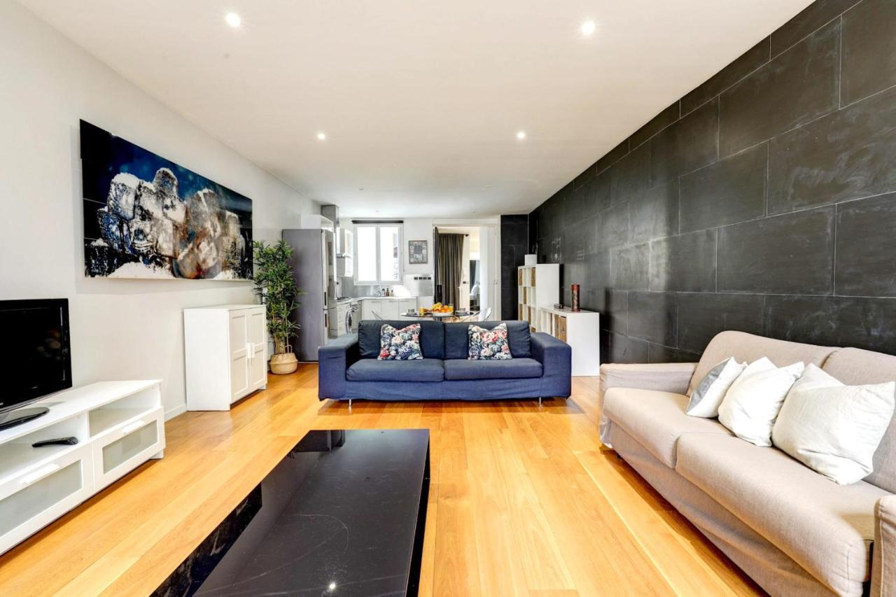 Paris Montorgueil Quarter City Apartment מראה חיצוני תמונה